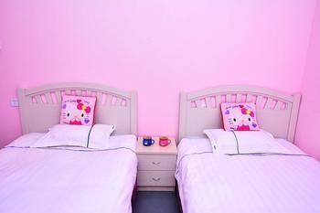 In Love With The Blue Sea Inn Xiamen Zewnętrze zdjęcie