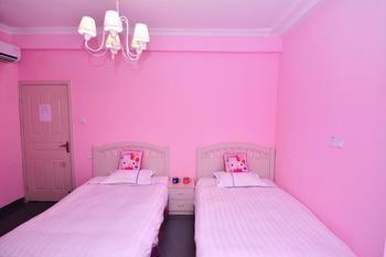 In Love With The Blue Sea Inn Xiamen Zewnętrze zdjęcie