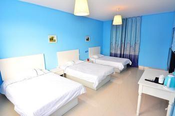 In Love With The Blue Sea Inn Xiamen Zewnętrze zdjęcie