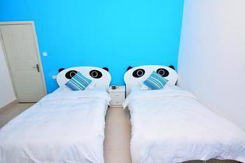 In Love With The Blue Sea Inn Xiamen Zewnętrze zdjęcie