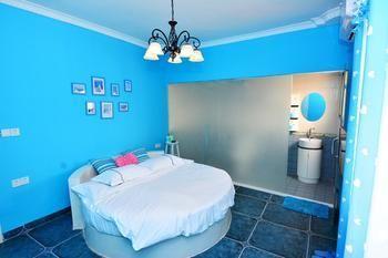 In Love With The Blue Sea Inn Xiamen Zewnętrze zdjęcie